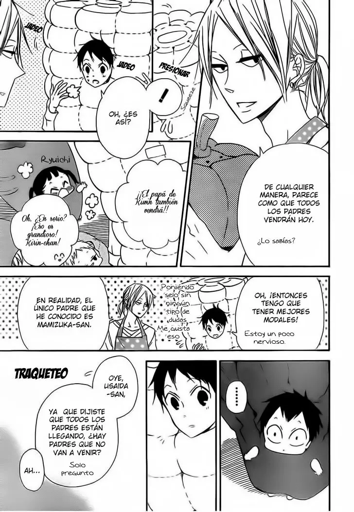 Gakuen Babysitters (2009) - Capítulo 24 - Página 8 - LectorTMOo