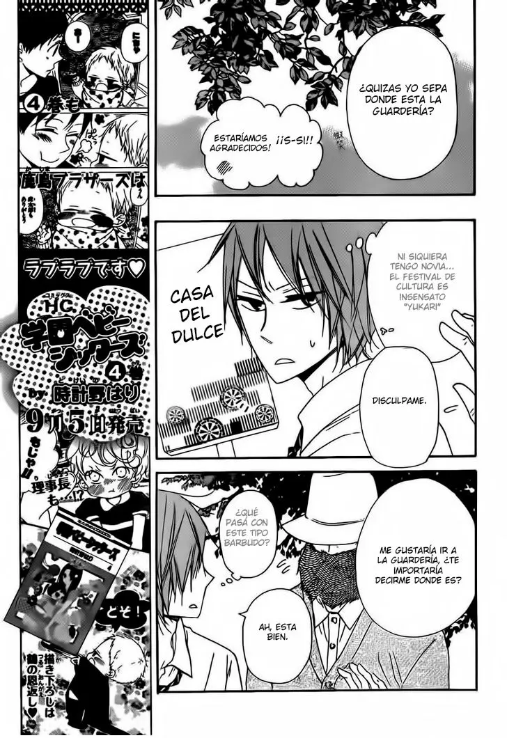 Gakuen Babysitters (2009) - Capítulo 24 - Página 12 - LectorTMOo