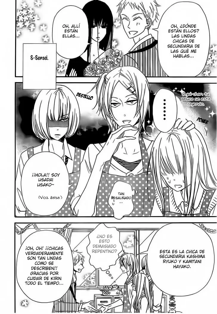 Gakuen Babysitters (2009) - Capítulo 24 - Página 17 - LectorTMOo