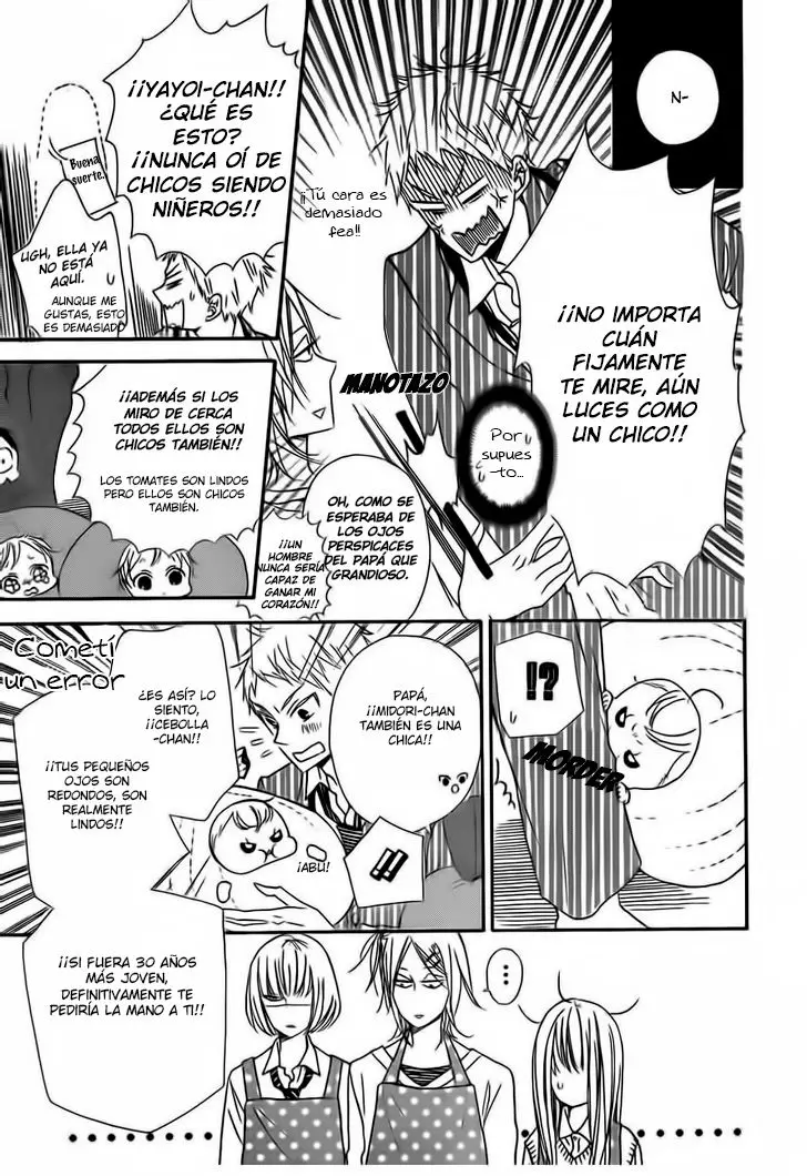 Gakuen Babysitters (2009) - Capítulo 24 - Página 18 - LectorTMOo