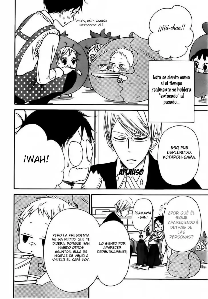 Gakuen Babysitters (2009) - Capítulo 24 - Página 29 - LectorTMOo