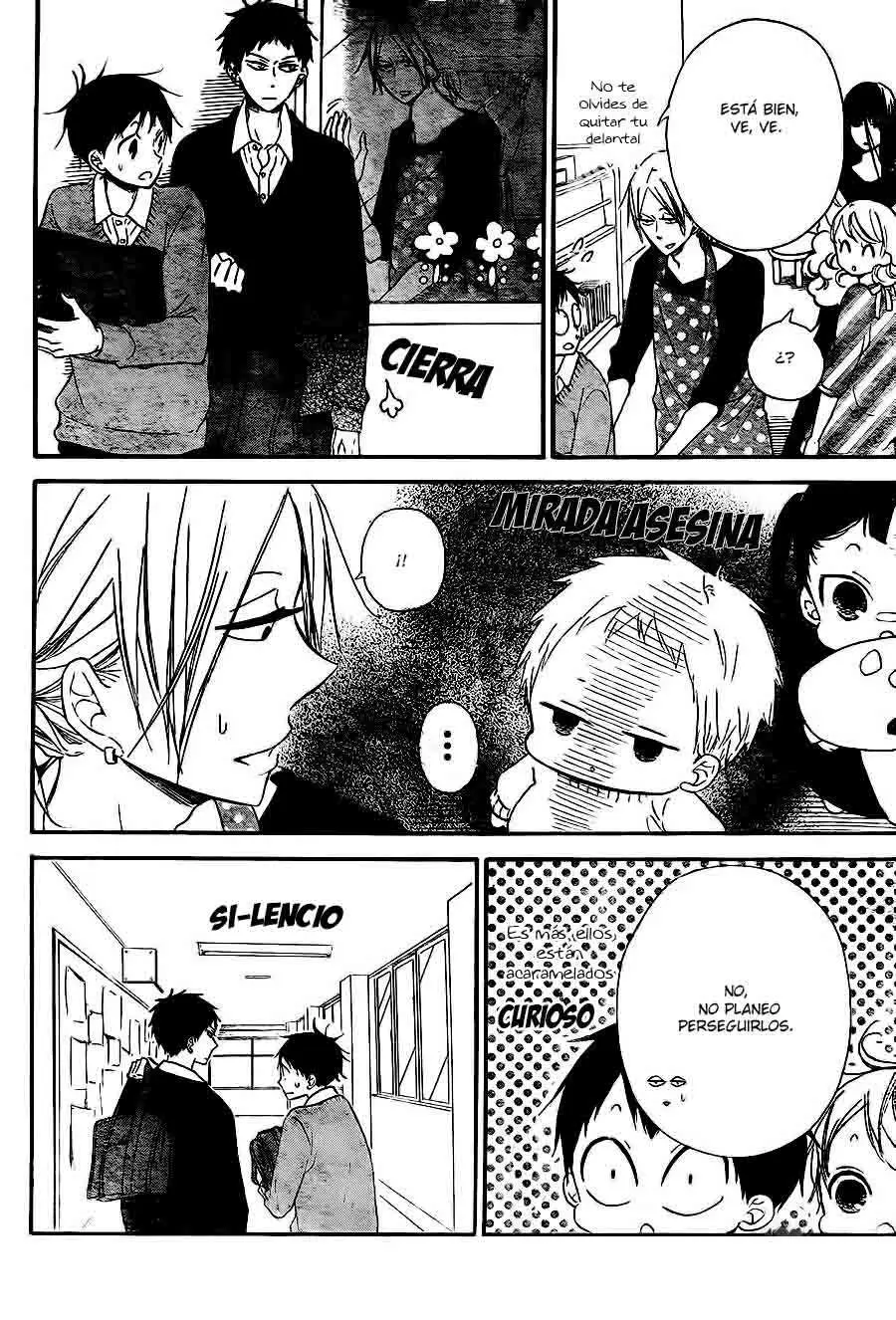 Gakuen Babysitters (2009) - Capítulo 25 - Página 11 - LectorTMOo