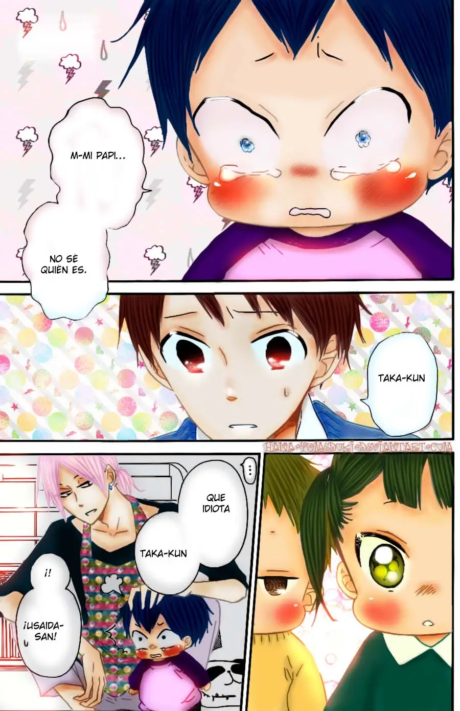 Gakuen Babysitters (2009) - Capítulo 25 - Página 22 - LectorTMOo