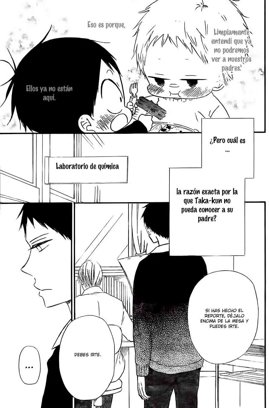 Gakuen Babysitters (2009) - Capítulo 25 - Página 27 - LectorTMOo