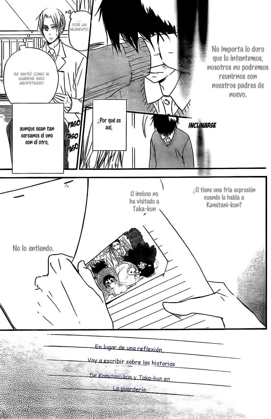 Gakuen Babysitters (2009) - Capítulo 25 - Página 32 - LectorTMOo
