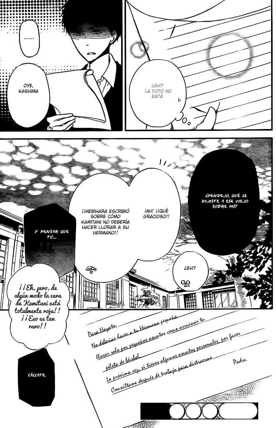 Gakuen Babysitters (2009) - Capítulo 25 - Página 34 - LectorTMOo
