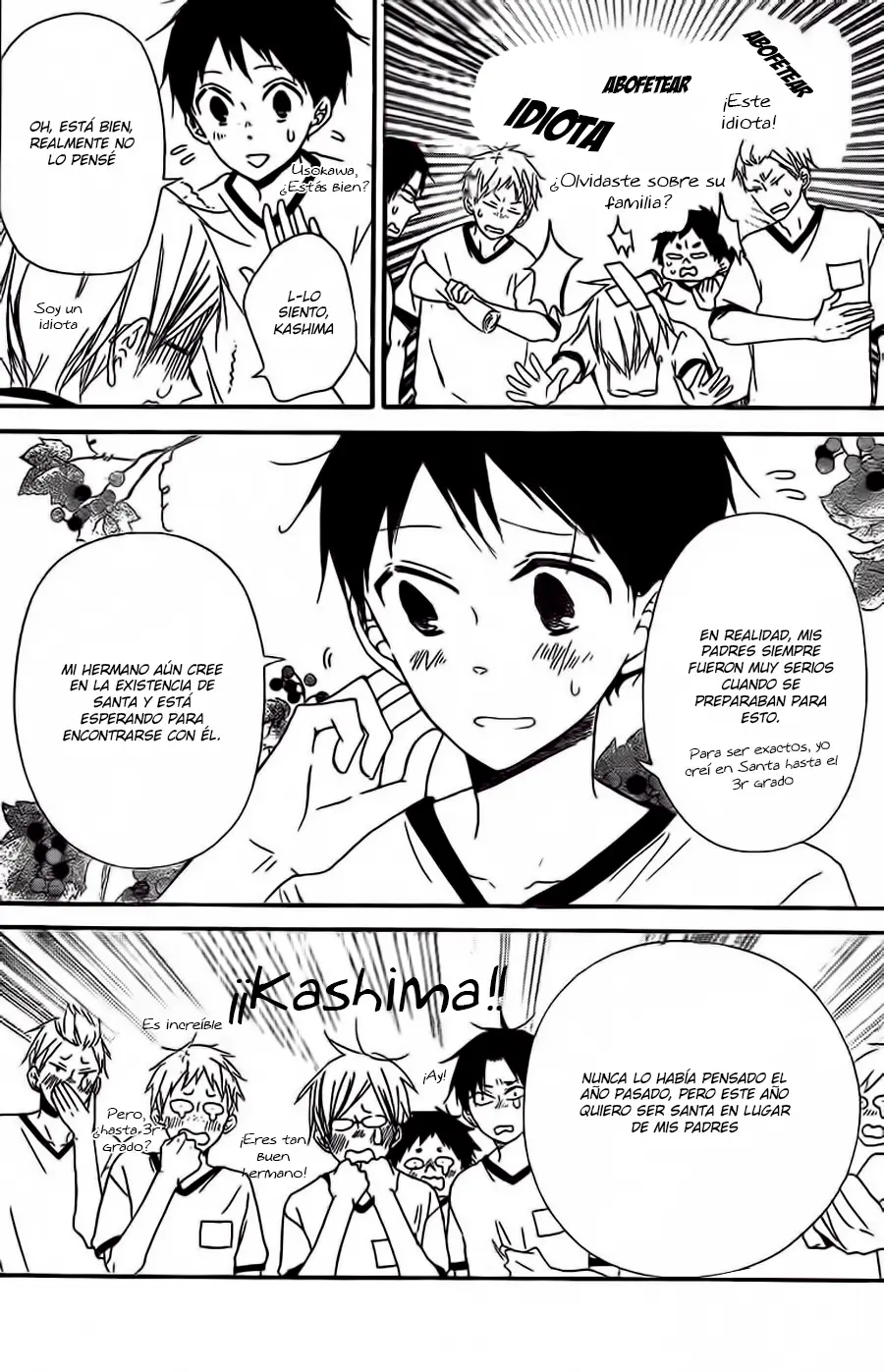 Gakuen Babysitters (2009) - Capítulo 26 - Página 14 - LectorTMOo