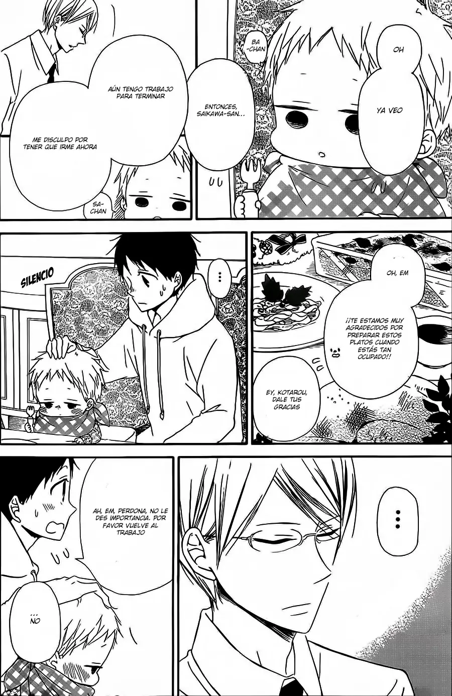 Gakuen Babysitters (2009) - Capítulo 26 - Página 22 - LectorTMOo