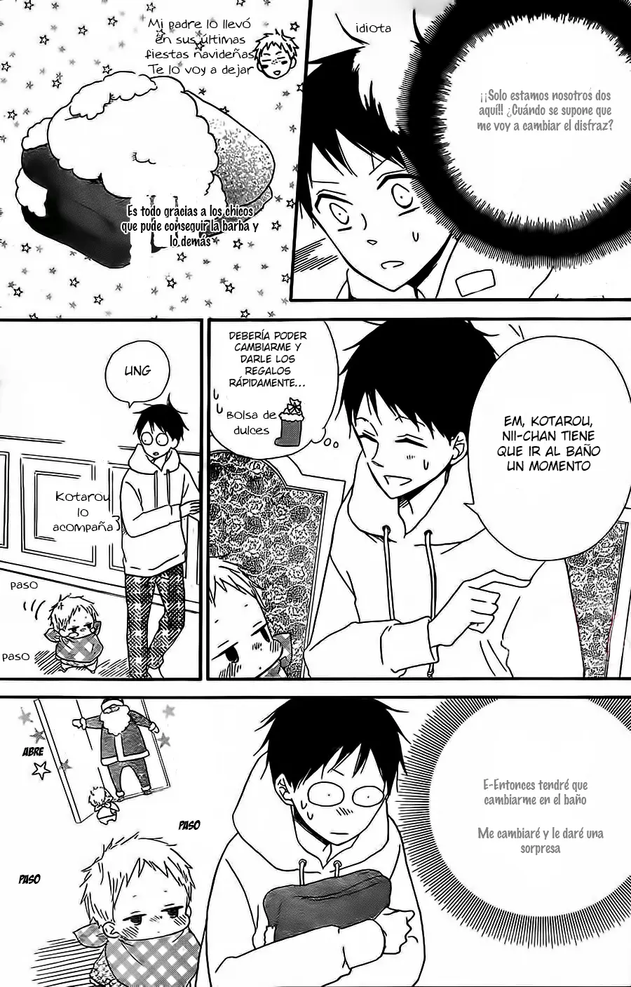 Gakuen Babysitters (2009) - Capítulo 26 - Página 25 - LectorTMOo
