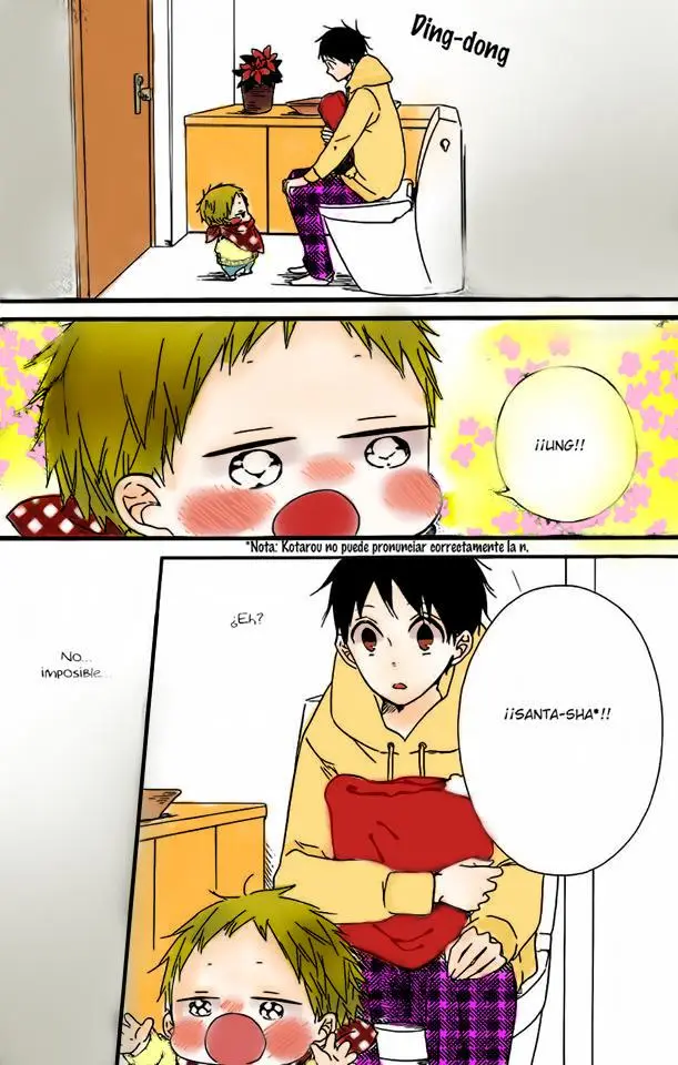 Gakuen Babysitters (2009) - Capítulo 26 - Página 27 - LectorTMOo