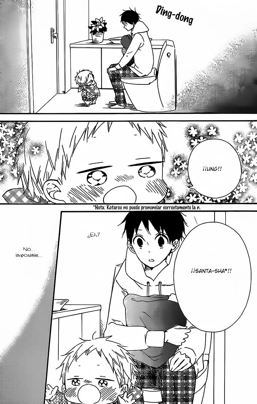 Gakuen Babysitters (2009) - Capítulo 26 - Página 28 - LectorTMOo