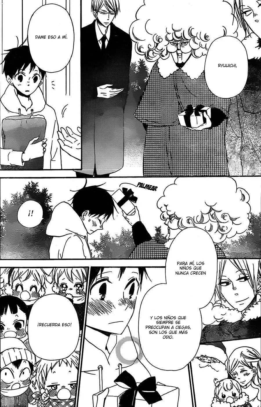 Gakuen Babysitters (2009) - Capítulo 26 - Página 31 - LectorTMOo