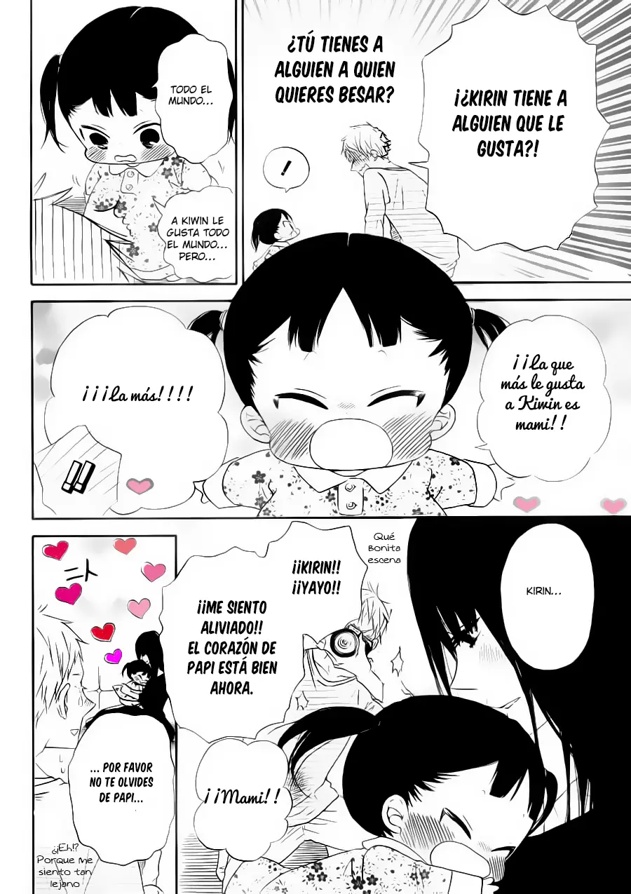 Gakuen Babysitters (2009) - Capítulo 27.1 - Página 8 - LectorTMOo