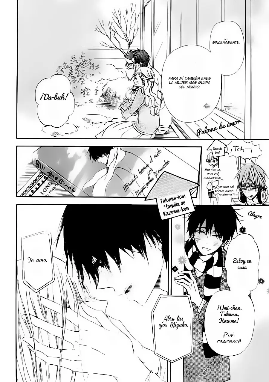 Gakuen Babysitters (2009) - Capítulo 27.1 - Página 14 - LectorTMOo