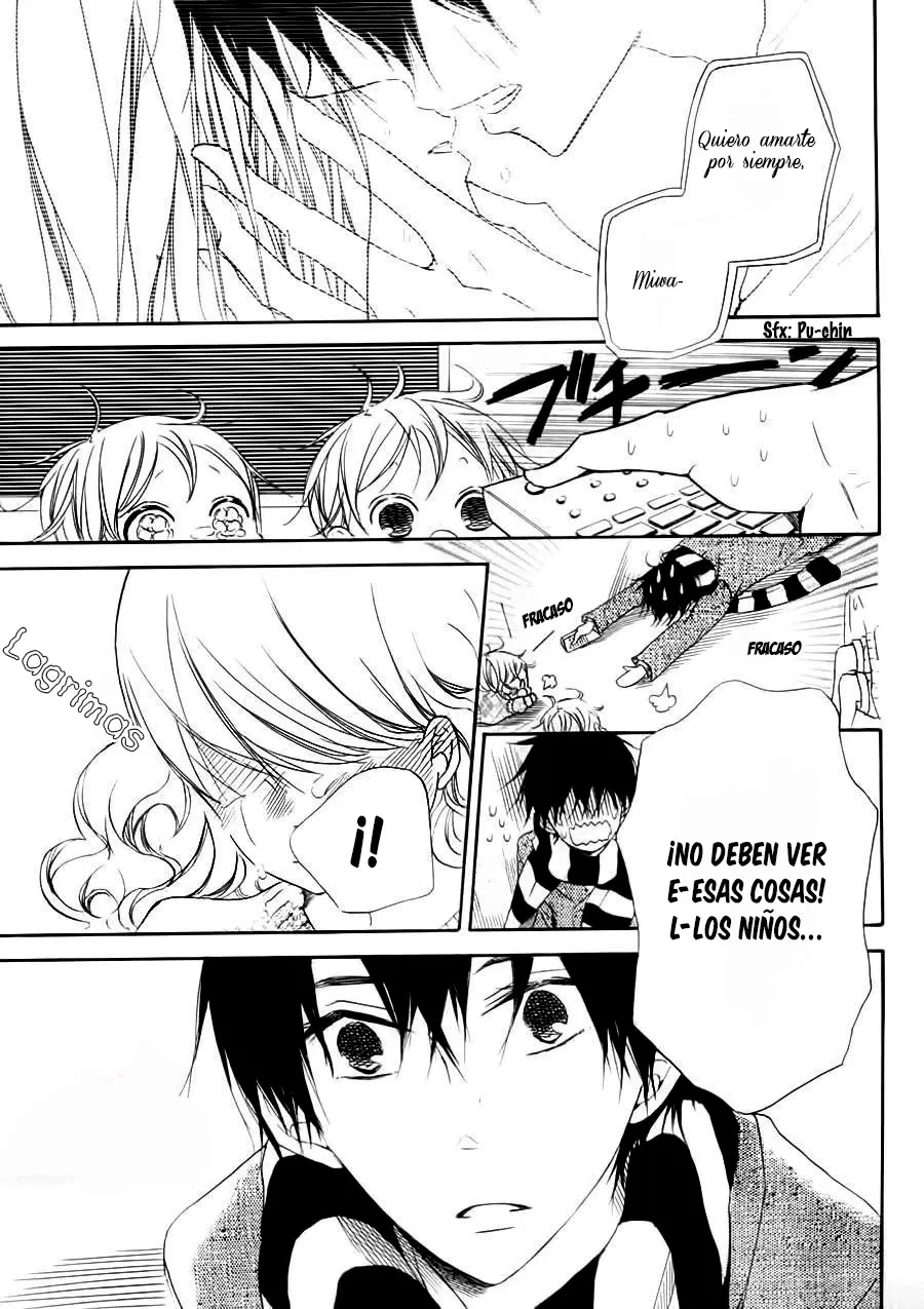 Gakuen Babysitters (2009) - Capítulo 27.1 - Página 15 - LectorTMOo
