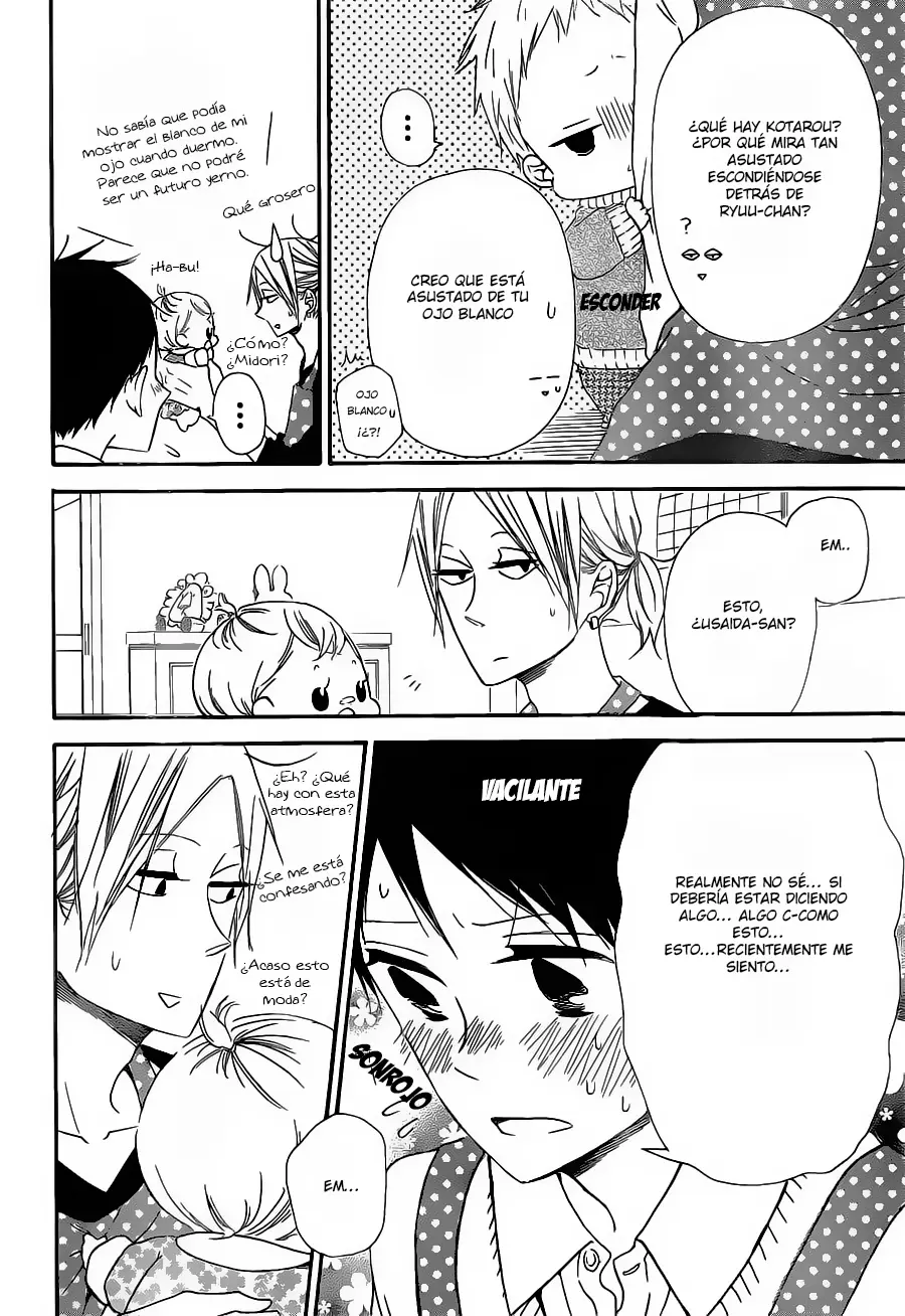 Gakuen Babysitters (2009) - Capítulo 27 - Página 7 - LectorTMOo
