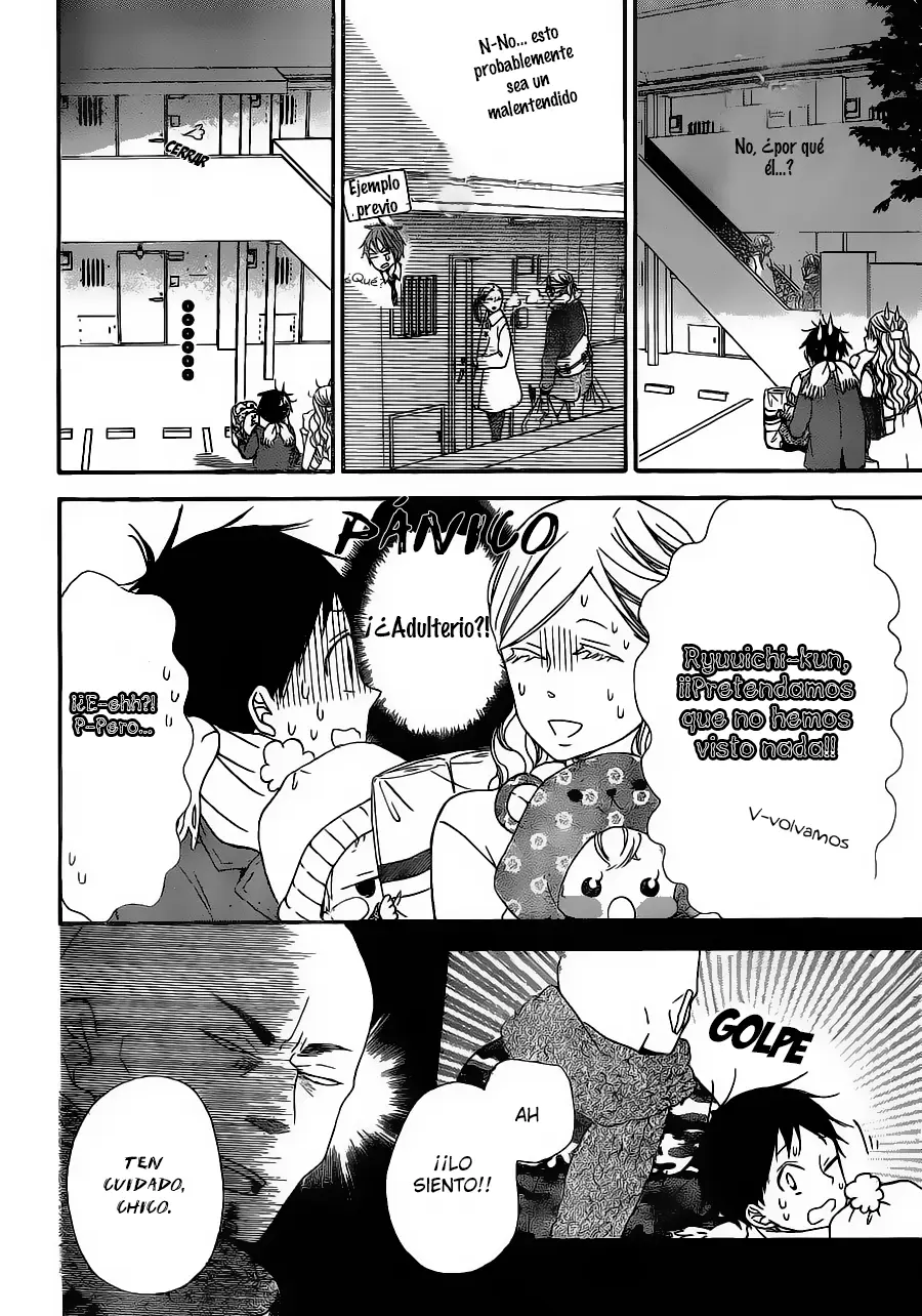 Gakuen Babysitters (2009) - Capítulo 27 - Página 16 - LectorTMOo