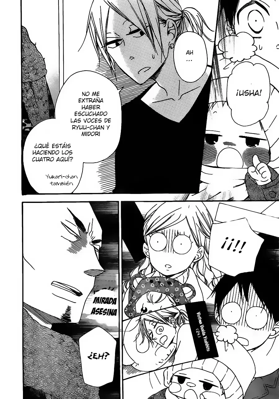 Gakuen Babysitters (2009) - Capítulo 27 - Página 18 - LectorTMOo