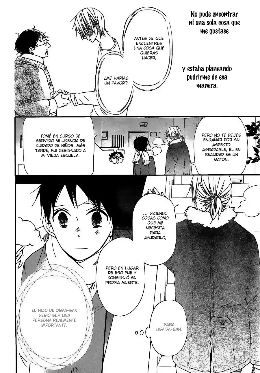 Gakuen Babysitters (2009) - Capítulo 27 - Página 26 - LectorTMOo