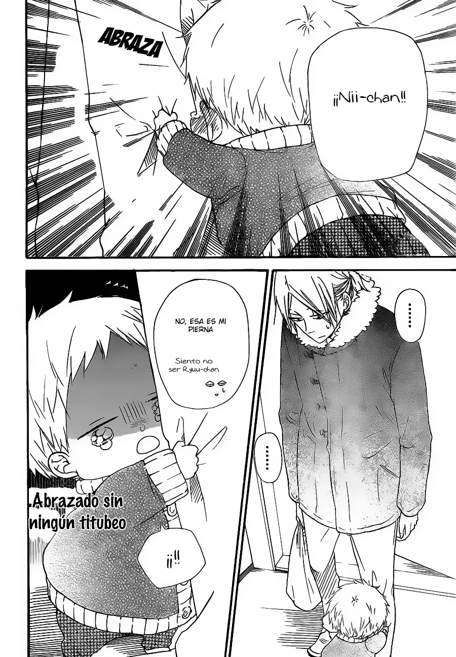 Gakuen Babysitters (2009) - Capítulo 27 - Página 28 - LectorTMOo
