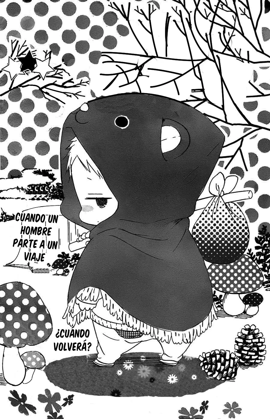 Gakuen Babysitters (2009) - Capítulo 28 - Página 5 - LectorTMOo