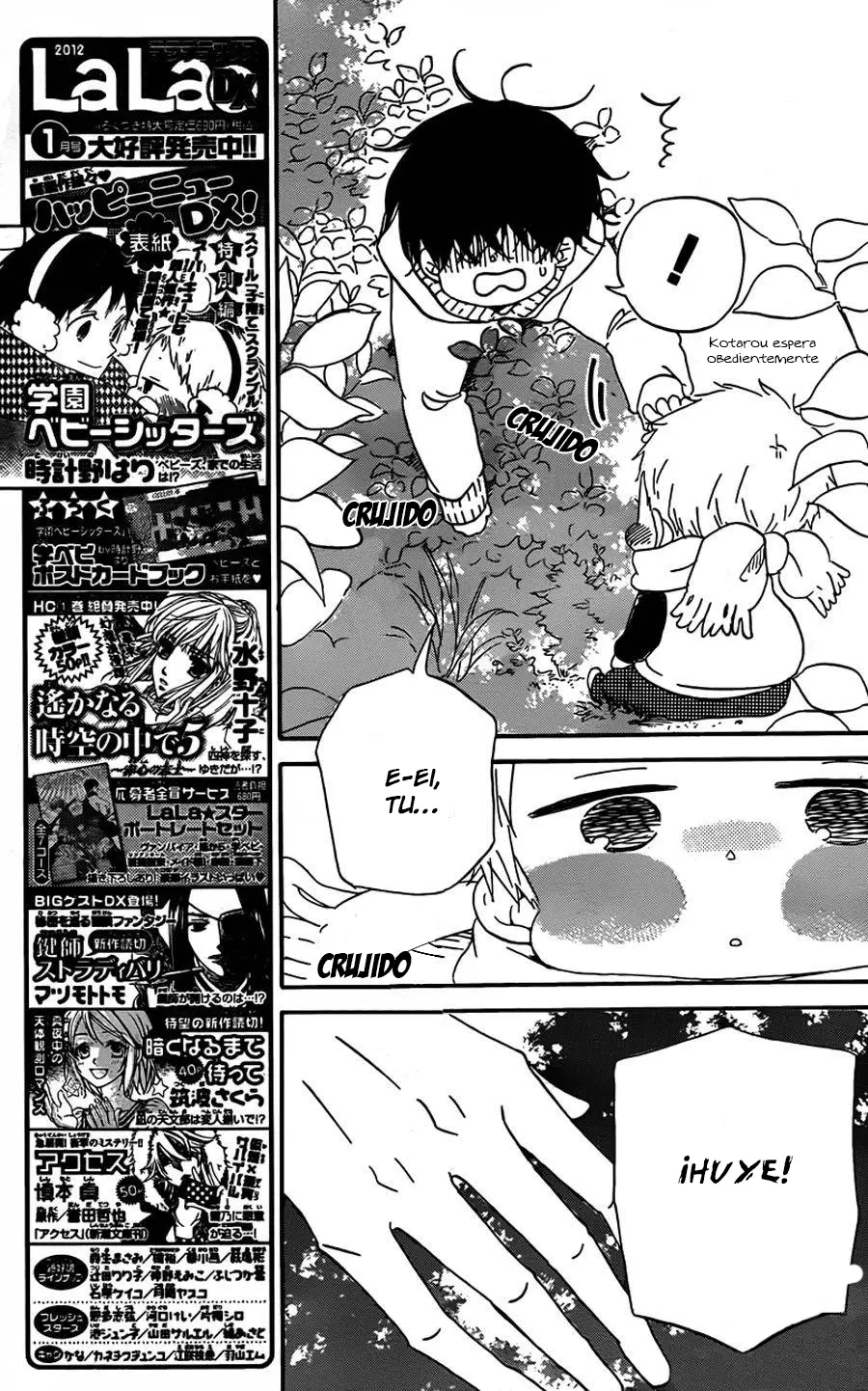 Gakuen Babysitters (2009) - Capítulo 28 - Página 14 - LectorTMOo