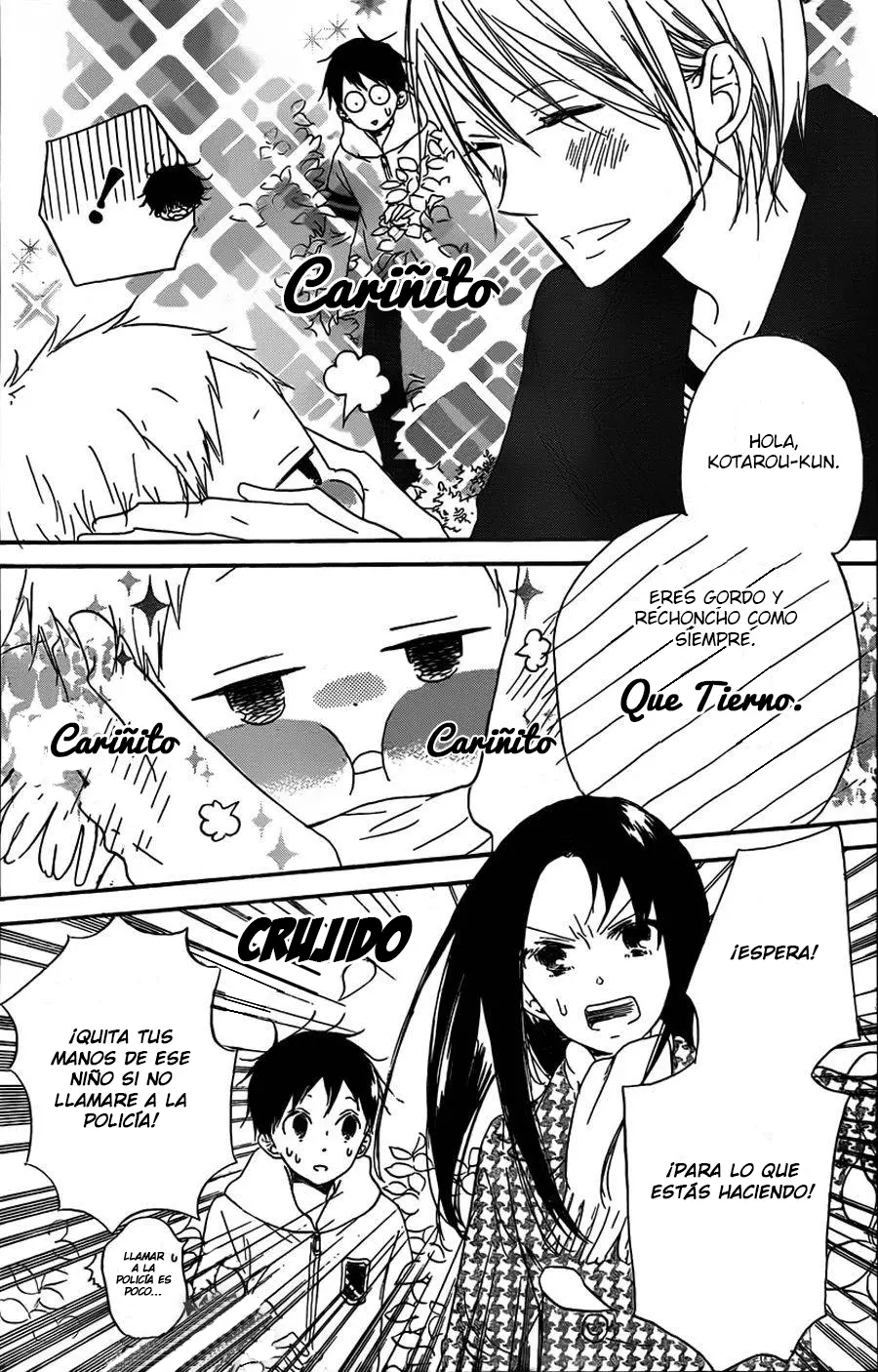 Gakuen Babysitters (2009) - Capítulo 28 - Página 15 - LectorTMOo