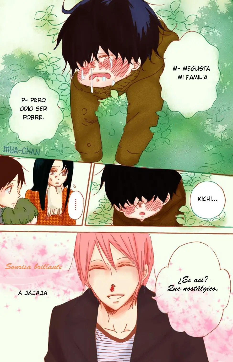 Gakuen Babysitters (2009) - Capítulo 28 - Página 23 - LectorTMOo