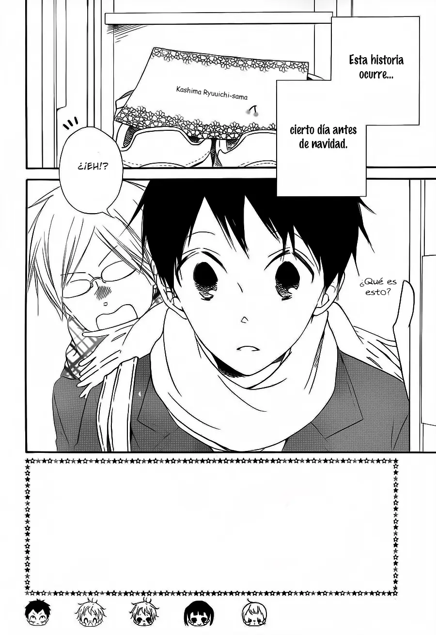 Gakuen Babysitters (2009) - Capítulo 29 - Página 5 - LectorTMOo