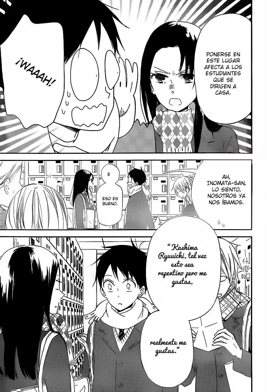 Gakuen Babysitters (2009) - Capítulo 29 - Página 8 - LectorTMOo