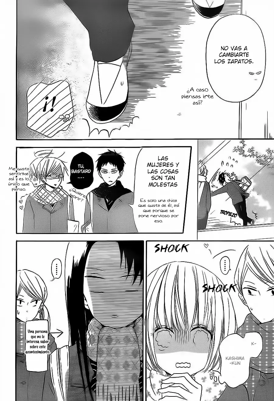 Gakuen Babysitters (2009) - Capítulo 29 - Página 11 - LectorTMOo