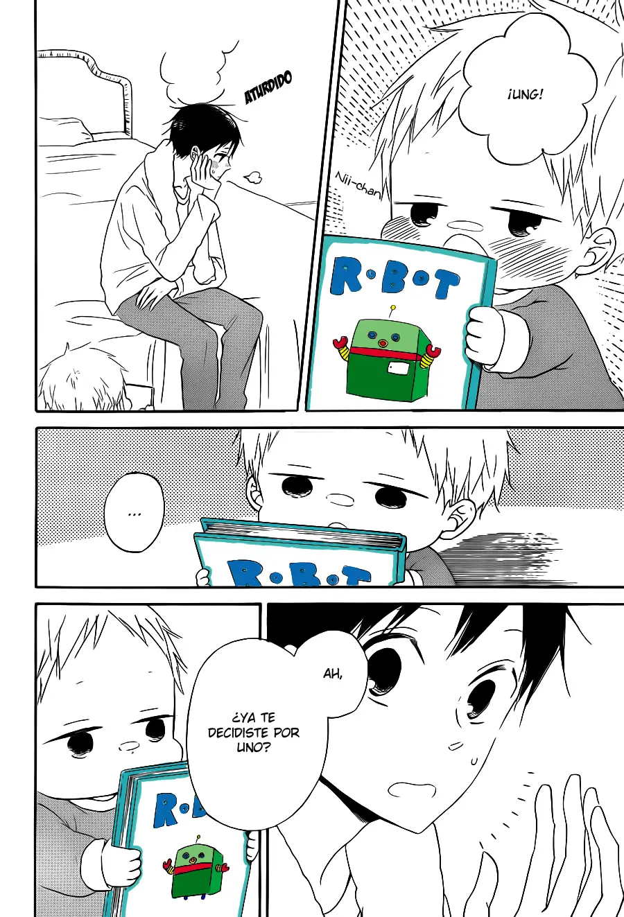 Gakuen Babysitters (2009) - Capítulo 29 - Página 17 - LectorTMOo