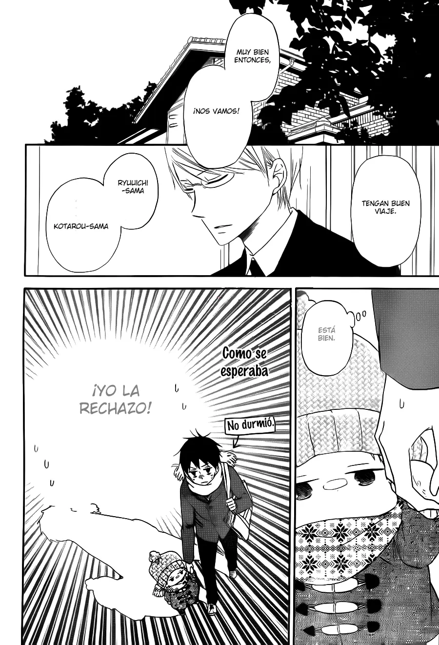 Gakuen Babysitters (2009) - Capítulo 29 - Página 19 - LectorTMOo