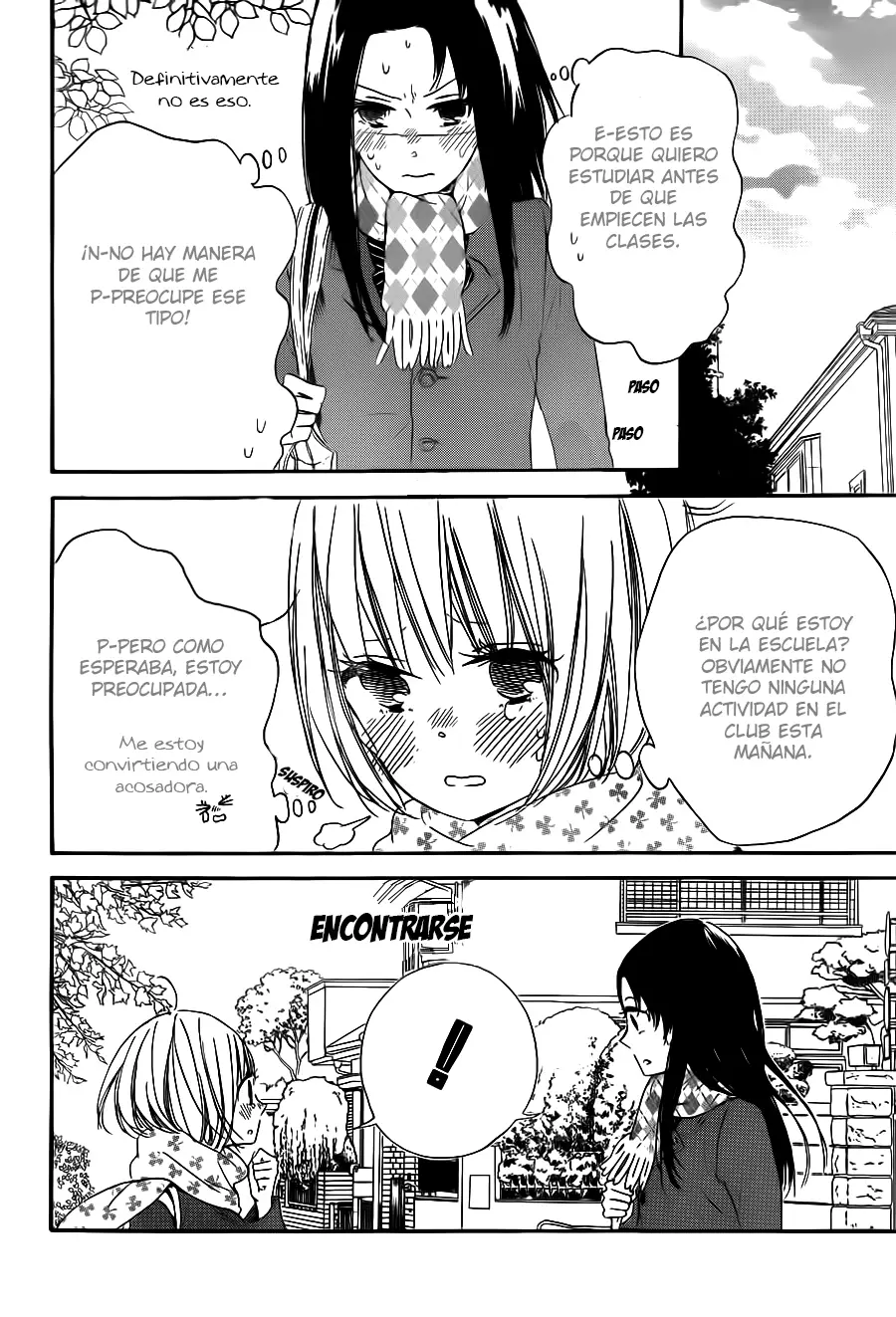 Gakuen Babysitters (2009) - Capítulo 29 - Página 21 - LectorTMOo