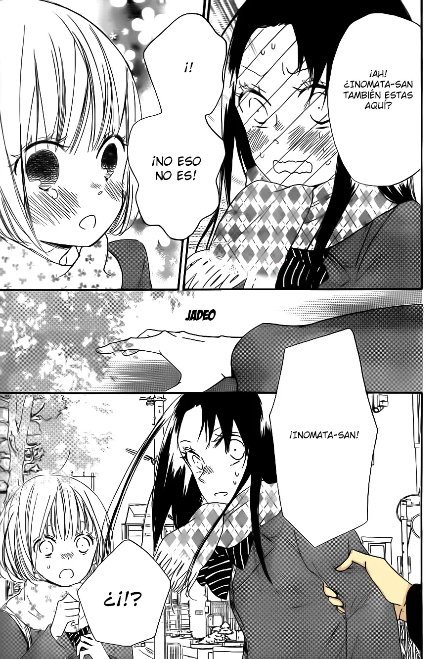 Gakuen Babysitters (2009) - Capítulo 29 - Página 22 - LectorTMOo
