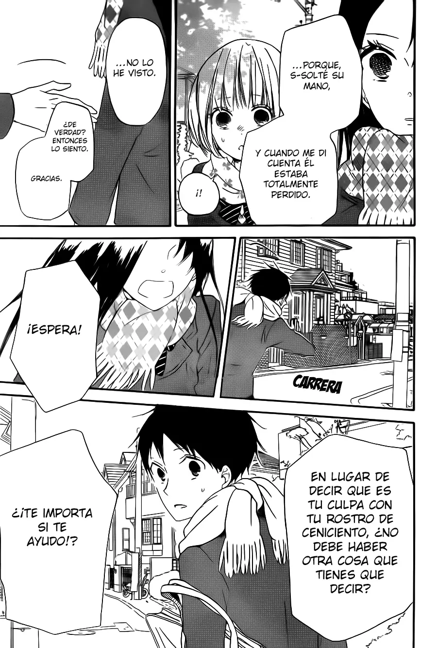 Gakuen Babysitters (2009) - Capítulo 29 - Página 24 - LectorTMOo