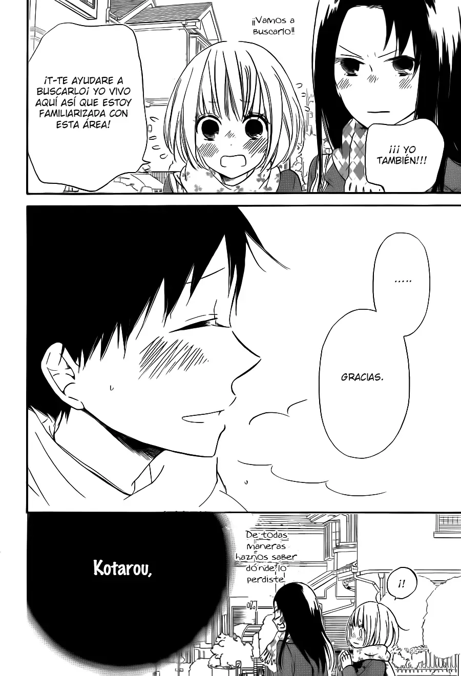 Gakuen Babysitters (2009) - Capítulo 29 - Página 25 - LectorTMOo