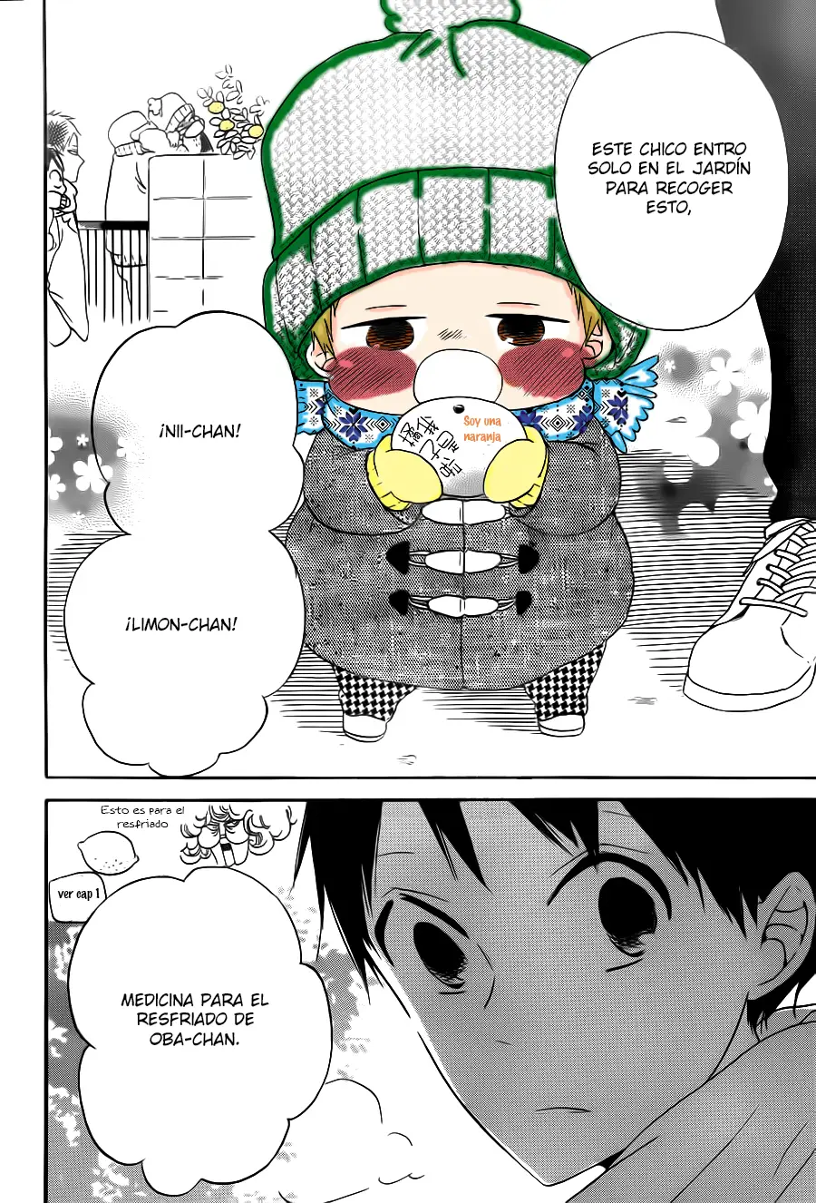 Gakuen Babysitters (2009) - Capítulo 29 - Página 27 - LectorTMOo