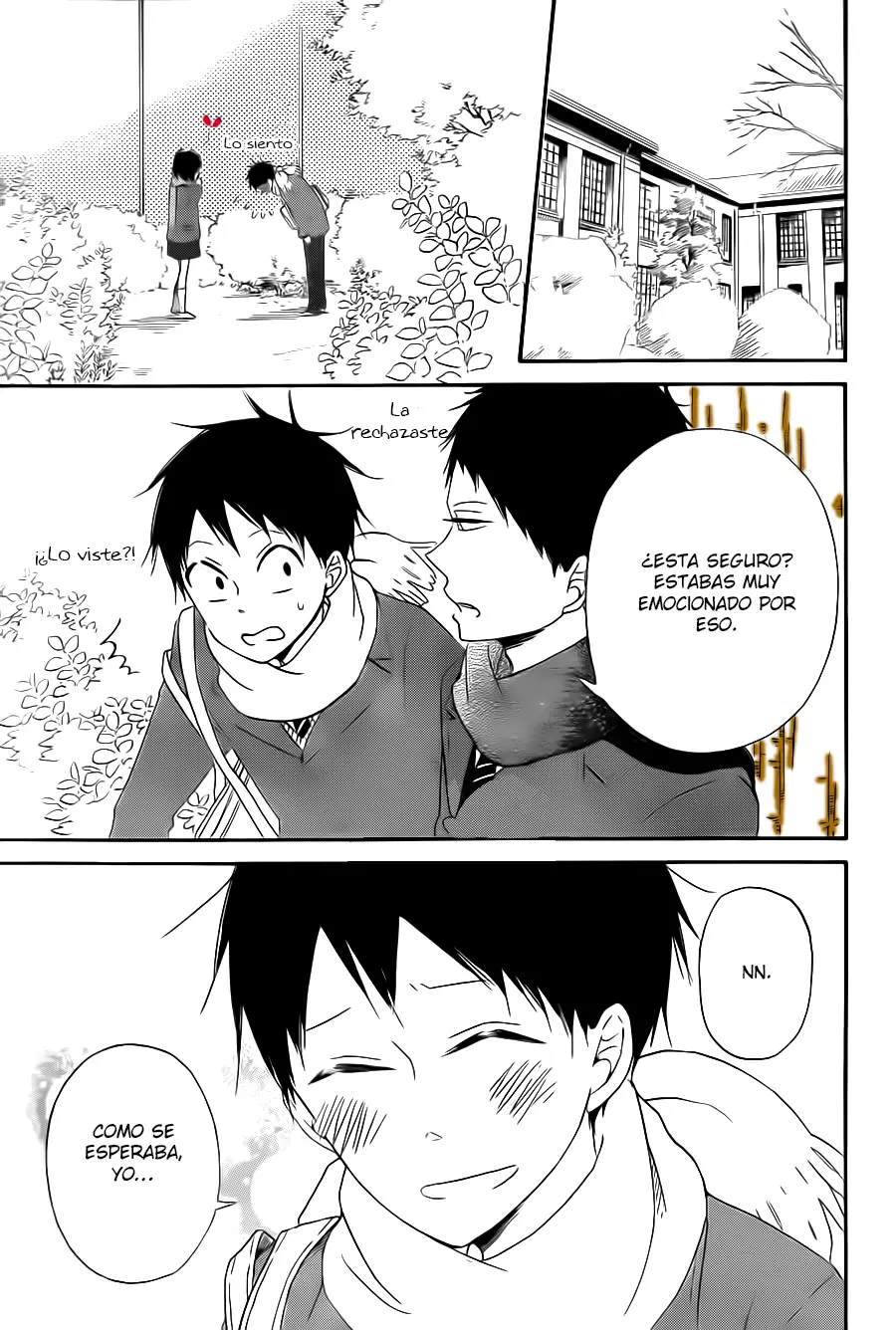 Gakuen Babysitters (2009) - Capítulo 29 - Página 31 - LectorTMOo