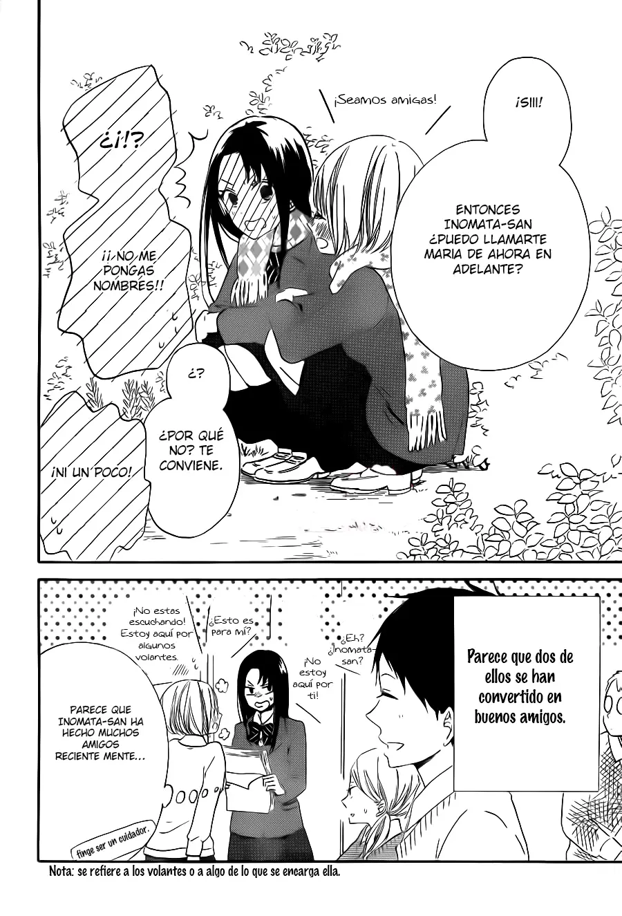 Gakuen Babysitters (2009) - Capítulo 29 - Página 34 - LectorTMOo