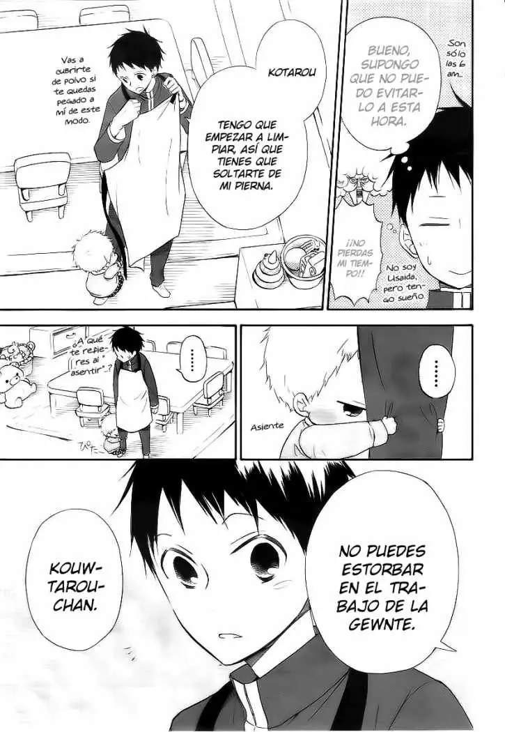 Gakuen Babysitters (2009) - Capítulo 3 - Página 4 - LectorTMOo