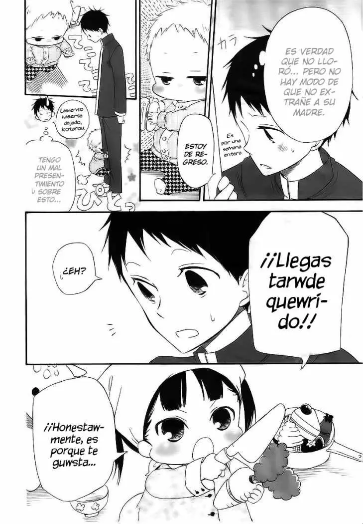 Gakuen Babysitters (2009) - Capítulo 3 - Página 9 - LectorTMOo
