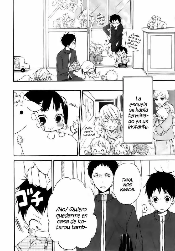 Gakuen Babysitters (2009) - Capítulo 3 - Página 11 - LectorTMOo