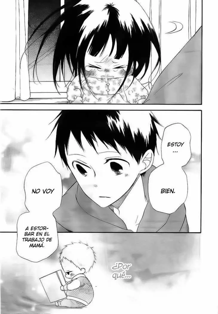 Gakuen Babysitters (2009) - Capítulo 3 - Página 22 - LectorTMOo