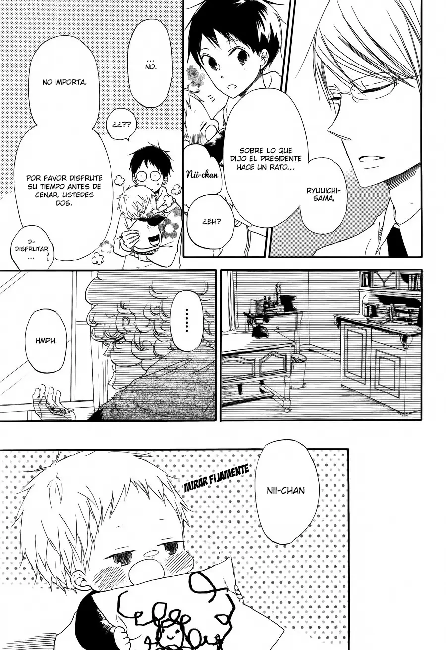 Gakuen Babysitters (2009) - Capítulo 30 - Página 10 - LectorTMOo