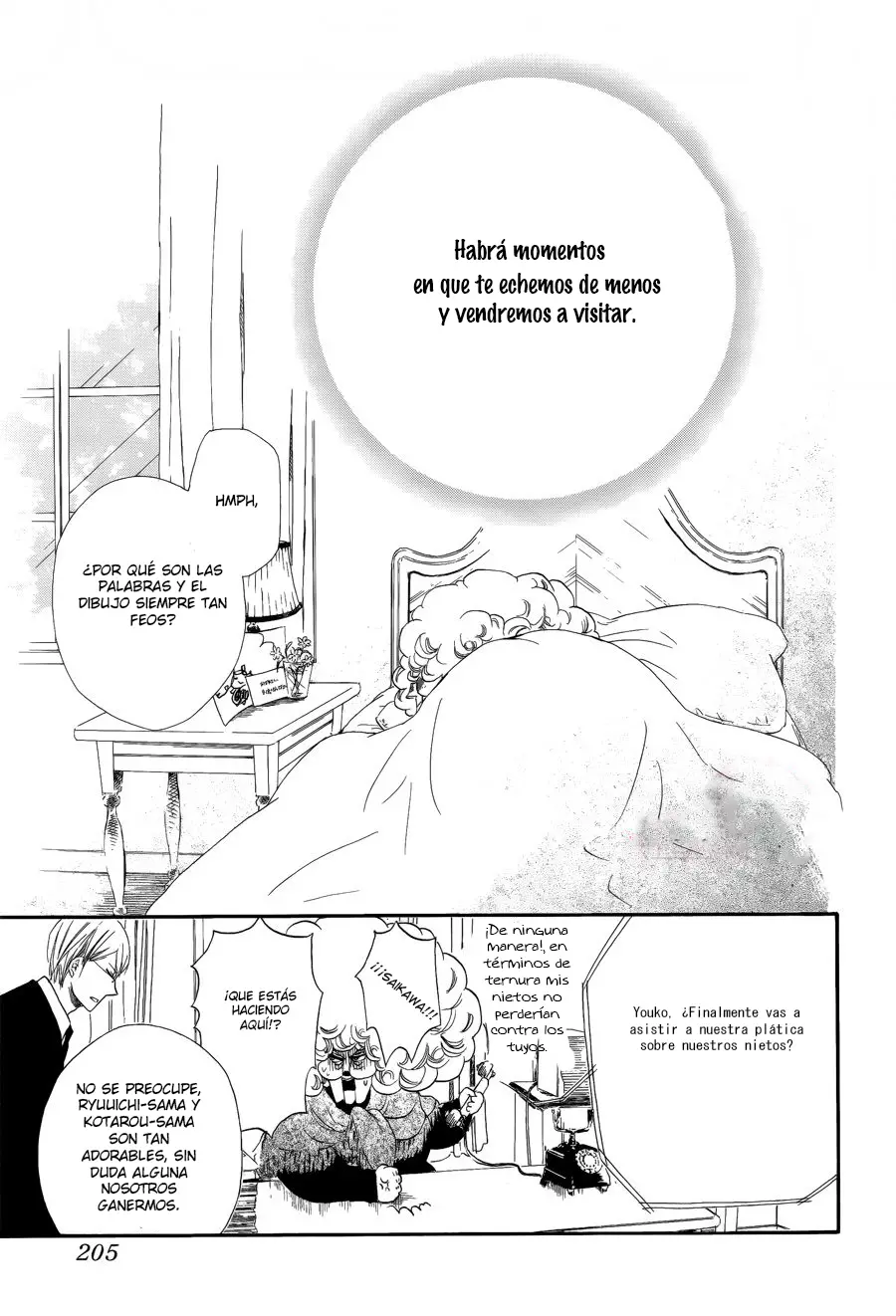 Gakuen Babysitters (2009) - Capítulo 30 - Página 33 - LectorTMOo