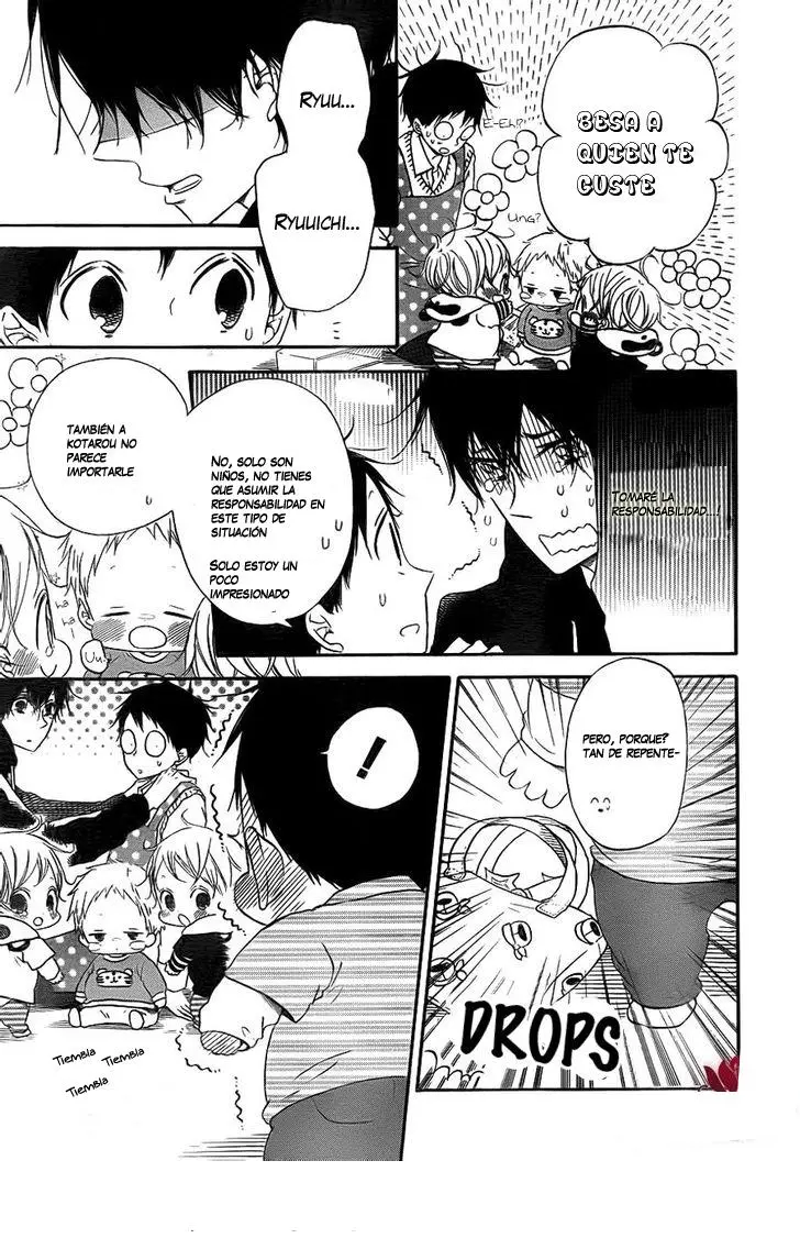 Gakuen Babysitters (2009) - Capítulo 32 - Página 5 - LectorTMOo