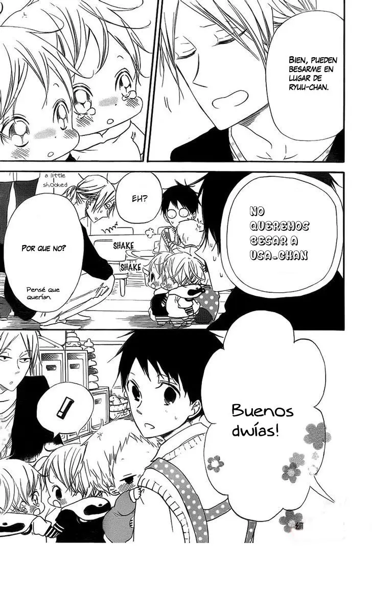 Gakuen Babysitters (2009) - Capítulo 32 - Página 13 - LectorTMOo