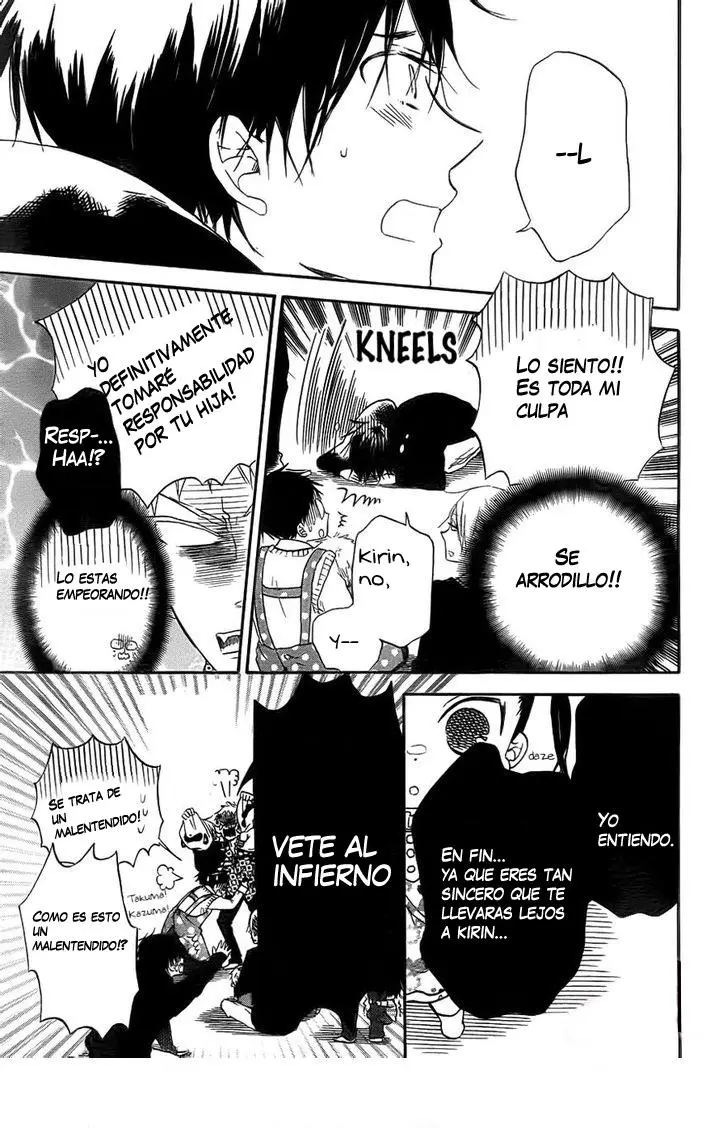 Gakuen Babysitters (2009) - Capítulo 32 - Página 17 - LectorTMOo