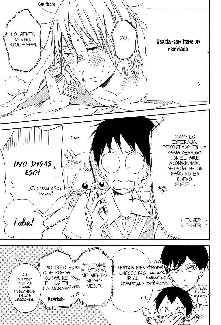 Gakuen Babysitters (2009) - Capítulo 33 - Página 4 - LectorTMOo